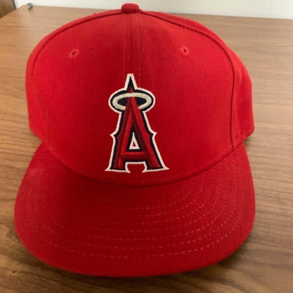 Los Angels Angels hat - Picture 1 of 2
